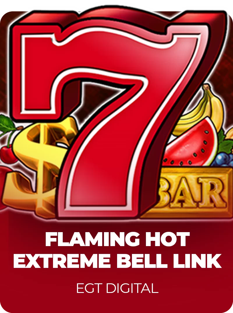 Flaming Hot EGT 5x3 klasik meyve slot