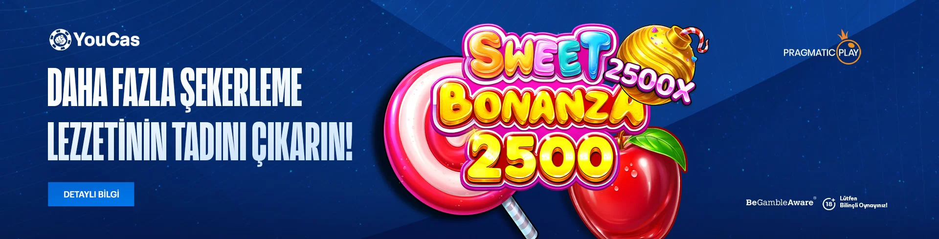 Sweet Bonanza 2500 Pragmatic Play slot oyunu