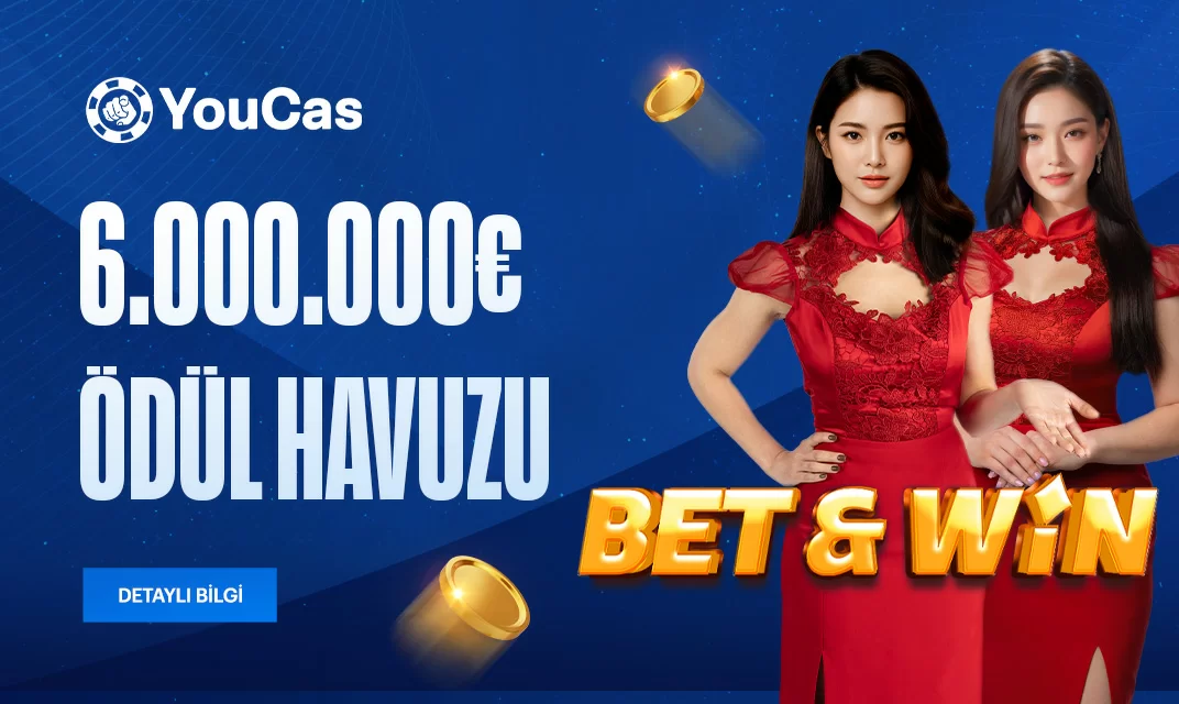 Evolution Baccarat Bet&Win haftalık 125.000 EUR